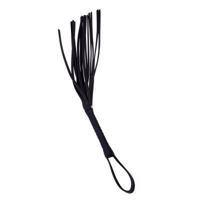 FLOGGER IN ECOPELLE "PLEASURE WHIP"