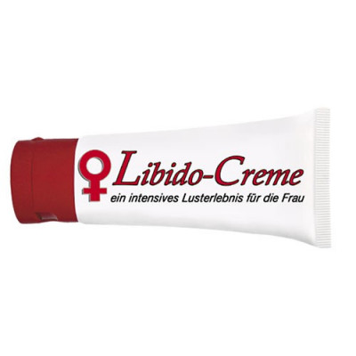 CREMA DA MASSAGGIO PER DONNE "LIBIDO" - 40 ML