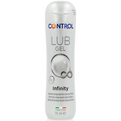 CONTROL INFINITY LUBRIFICANTE A BASE DI SILICONE 75 ML